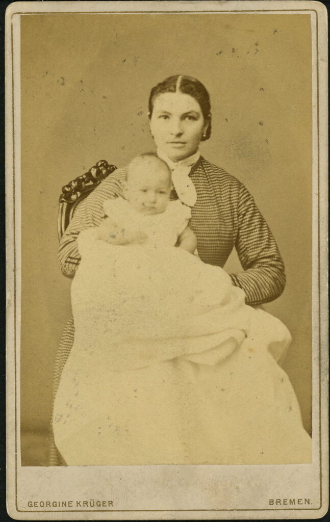 Georgine Krüger
Hutfilterstraße 43, Bremen