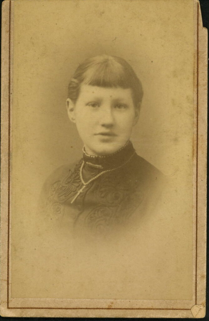 Ernst Rieks
Norden
1887