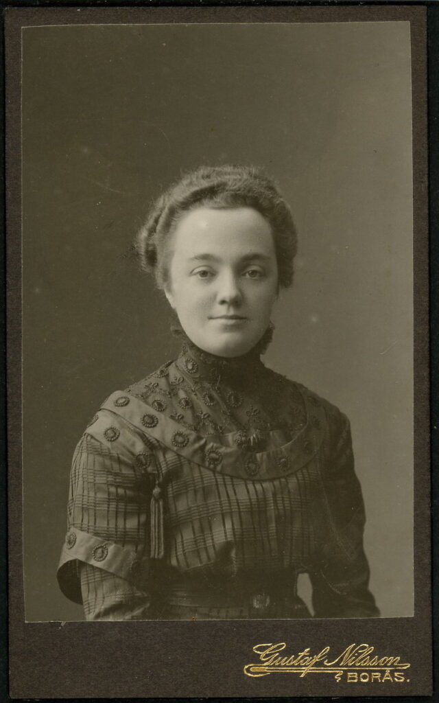 Gustaf Nilsson
Borås