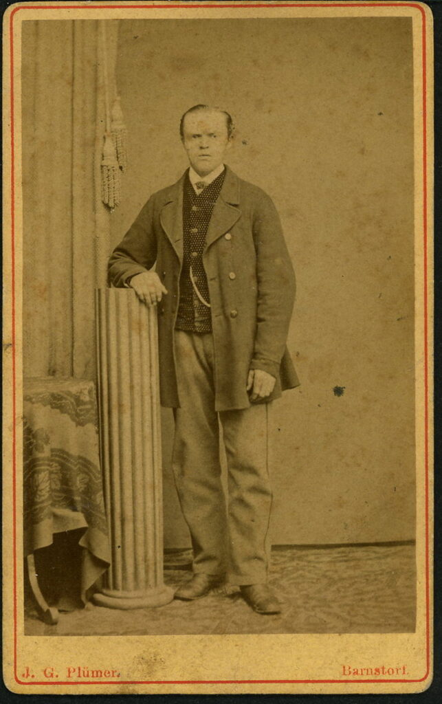 J. G. Plümer
Barnstorf