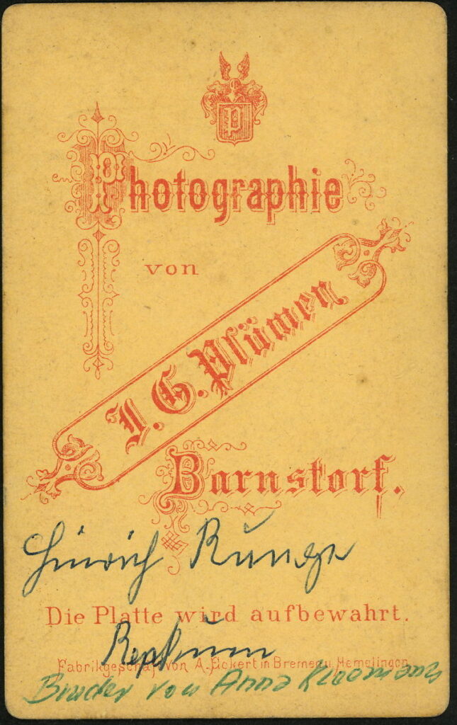 J. G. Plümer Barnstorf