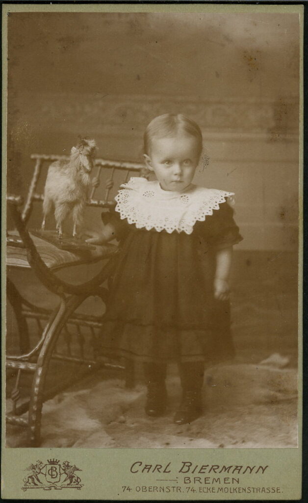 Carl Biermann
Obernstraße 74, Bremen