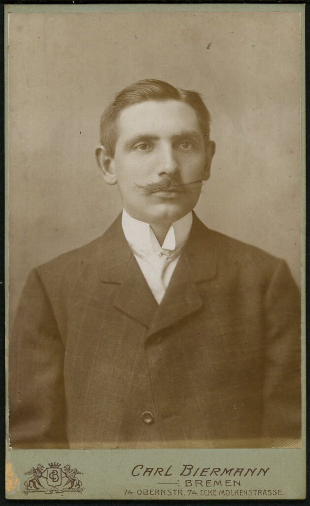 Carl Biermann
Obernstraße 74, Bremen
