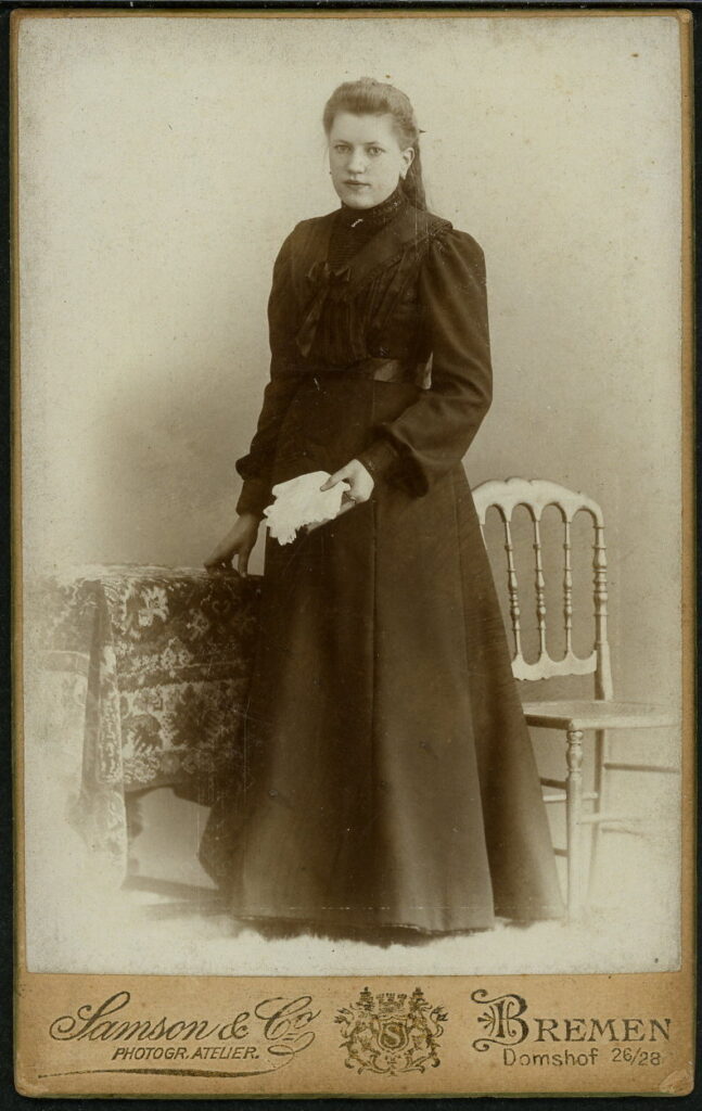 Samson & Co
Domshof 26 / 28, Bremen
1903