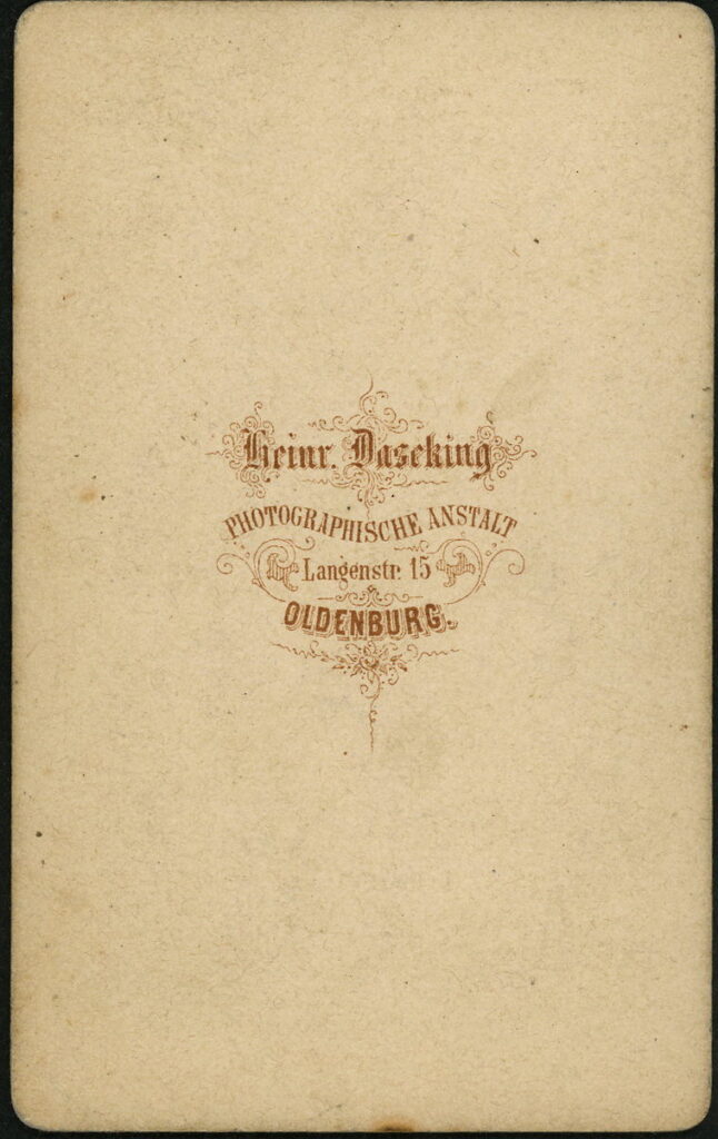 Heinr. Daseking Langenstraße 15, Oldenburg