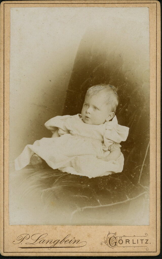 P. Langbein
Louisen-Straße 17, Görlitz