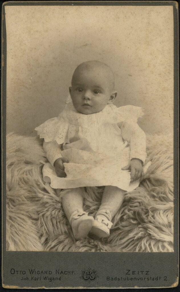 Otto Wigand
Karl Wigand
Badstubenvorstadt 2, Zeitz