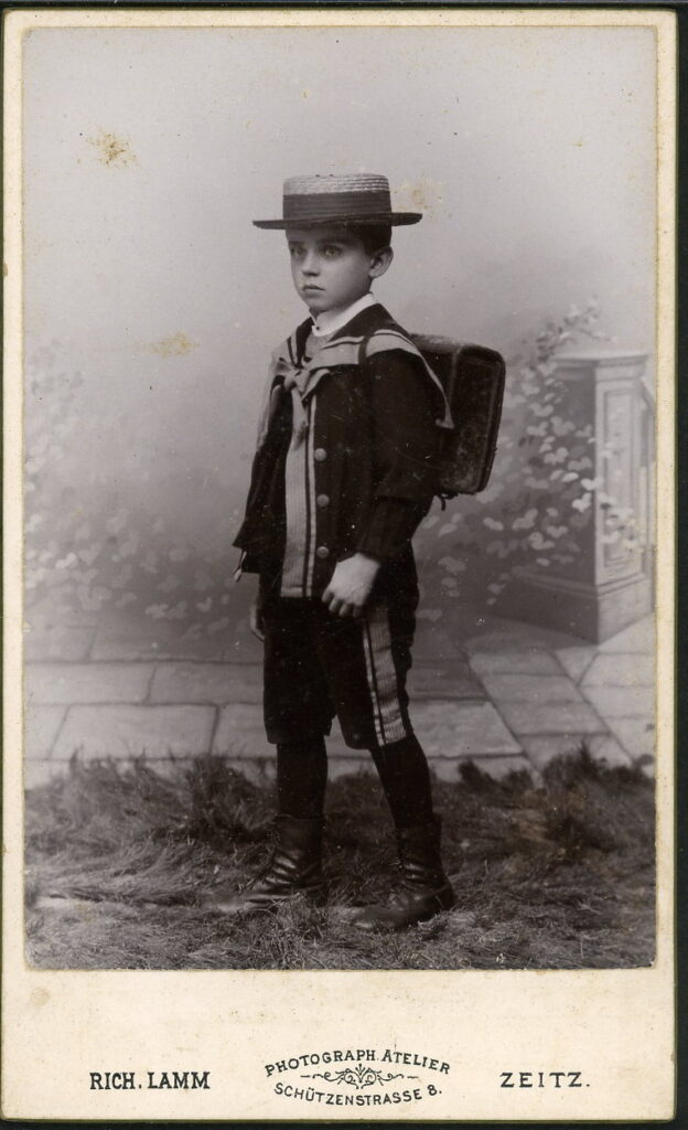 Rich. Lamm
Schützenstraße 8, Zeitz