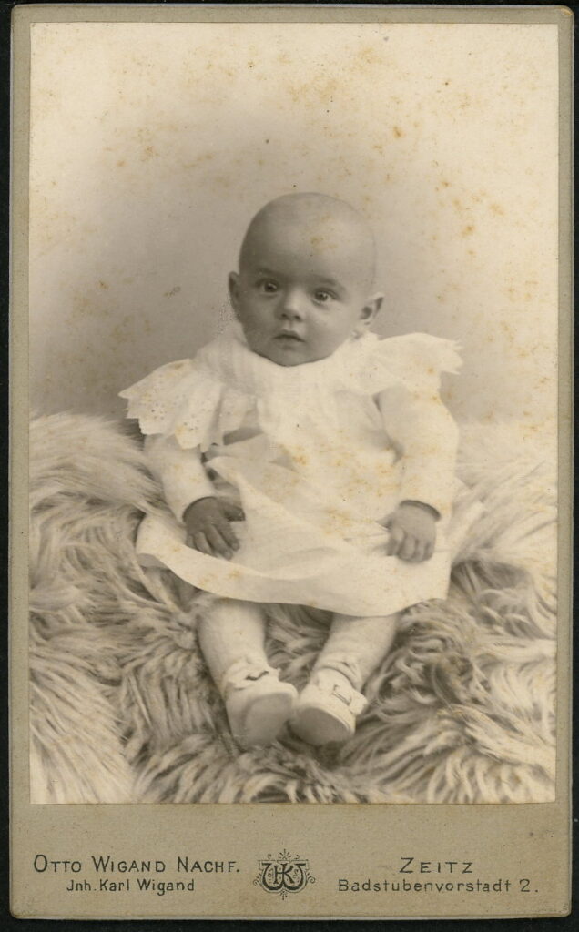 Otto Wigand Karl Wigand Badstubenvorstadt 2, Zeitz