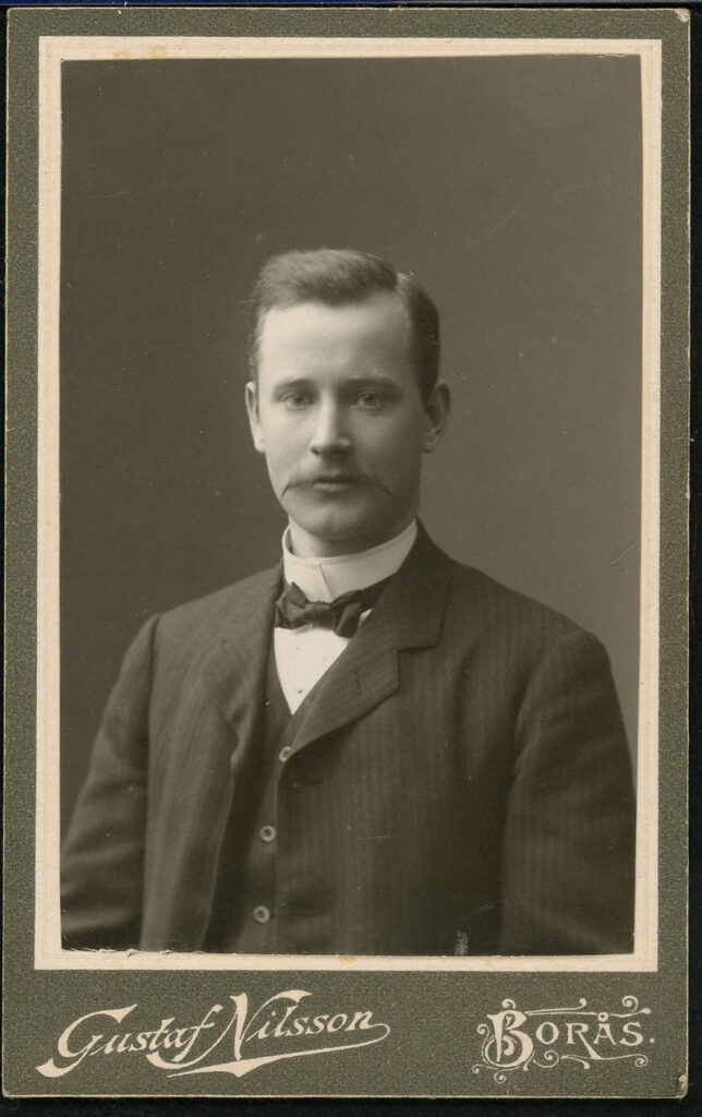 Gustaf Nilsson
Borås