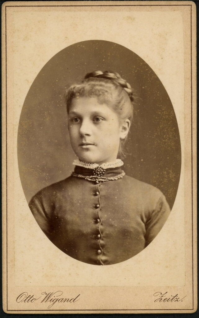 Otto Wigand Badstubenvorstadt 2, Zeitz