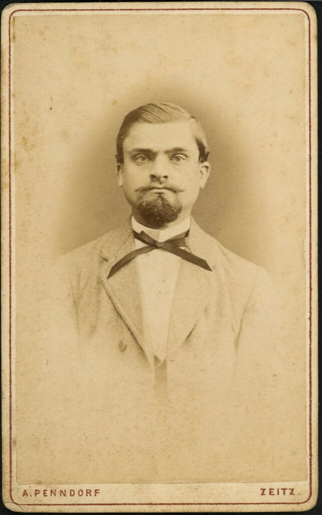 A. Penndorf
Weber-Straße 17, Zeitz