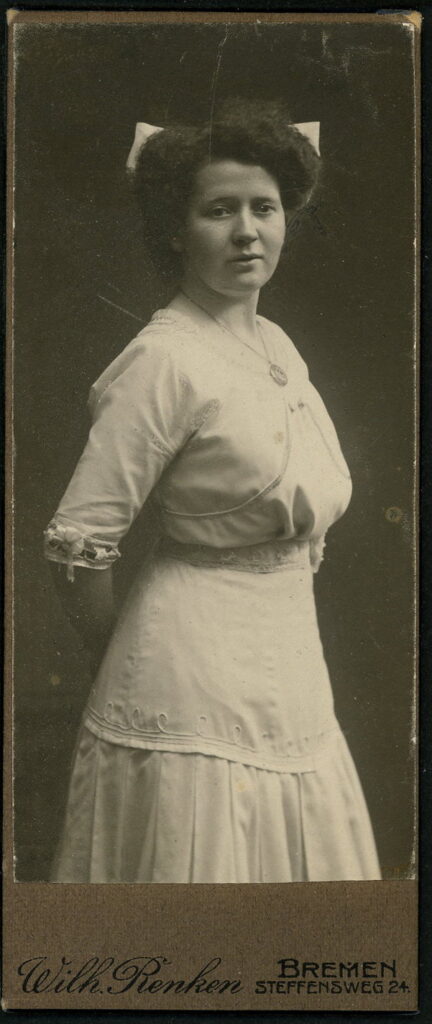 Wilh. Renken
Steffensweg 24, Bremen