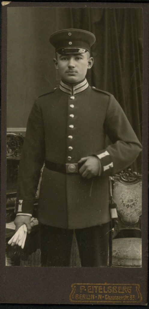 Paul Eitelsberg
Chausseestraße 33, Berlin