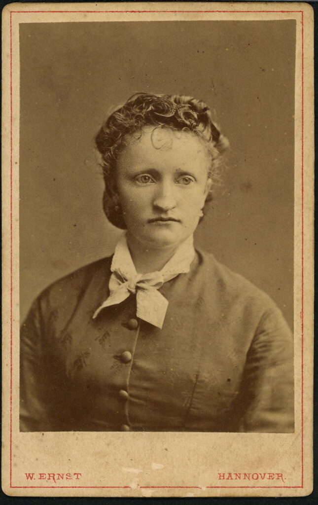 Wilhelm Ernst
Anger-Straße 13a, Hannover