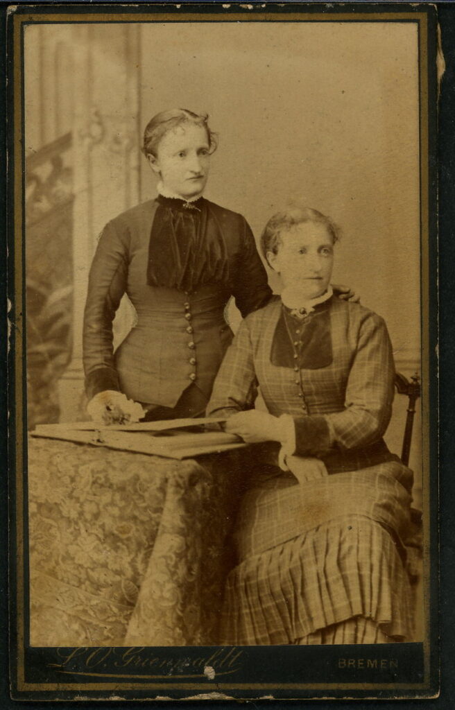 L. O. Grienwaldt
Wall 86, Bremen