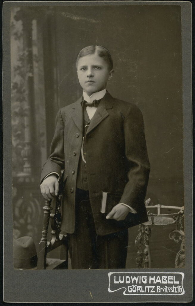 Ludwig Habel
Breitestraße 16, Görlitz