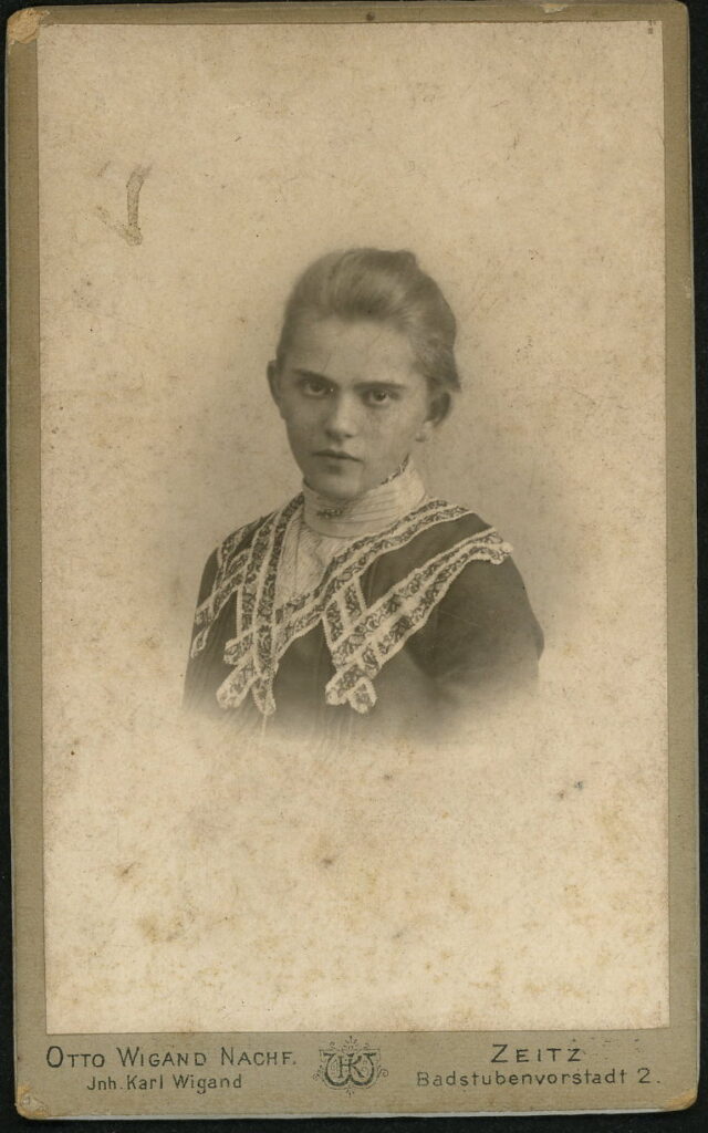 Otto Wigand
Karl Wigand
Badstubenvorstadt 2, Zeitz