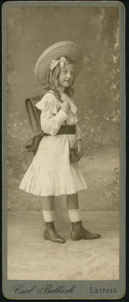 Carl Bellach
Gellertstraße 12, Leipzig