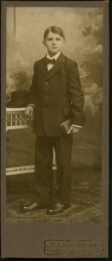 E. Langbein
Rastplatz 4. Görlitz