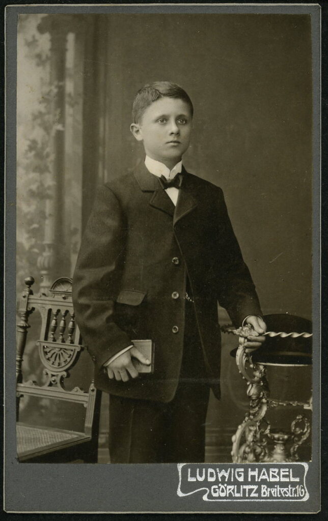 Ludwig Habel
Breitestraße 16, Görlitz
