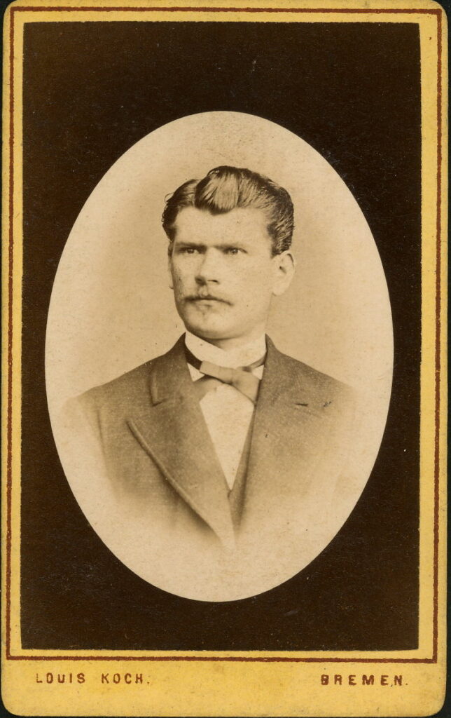 Louis Koch
Auf der Brake 20, Bremen