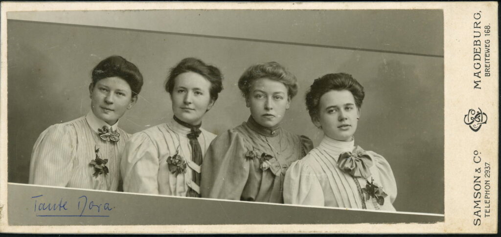 Samson & Co. Breiteweg 168, Magdeburg