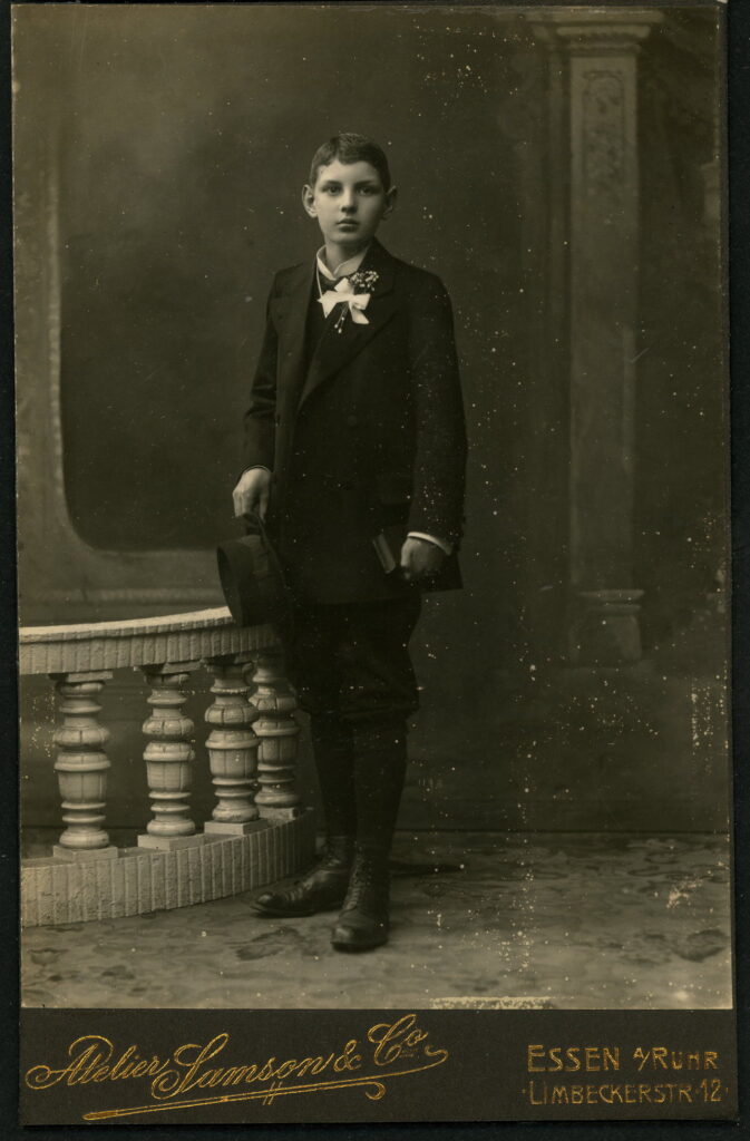 Samson & Co.
Limbeckerstraße 12, Essen a. Ruhr