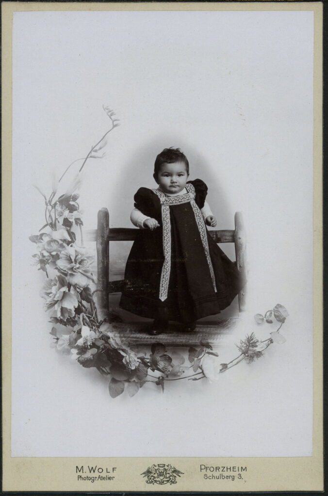 Max Wolf
Schulberg 3, Pforzheim