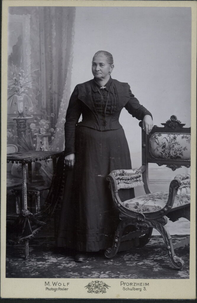 Max Wolf
Schulberg 3, Pforzheim