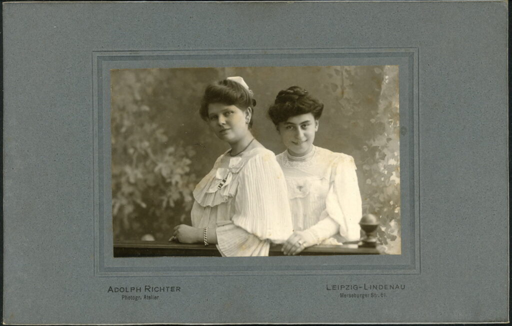 Adolph Richter
Merseburger Straße 61, Leipzig-Lindenau
1904 / 1905