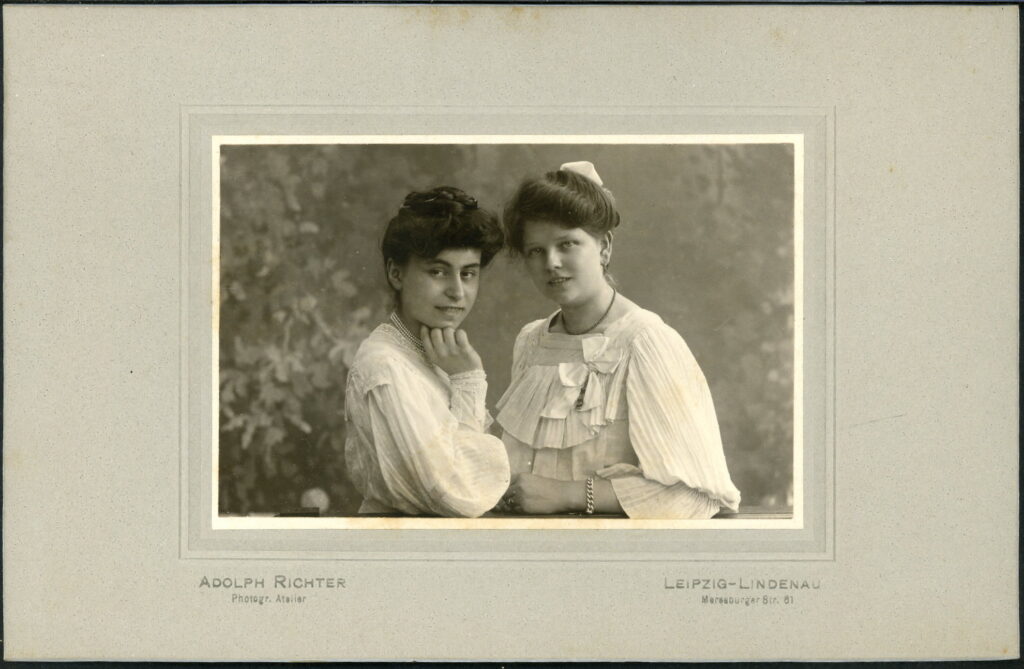 Adolph Richter Merseburger Straße 61, Leipzig-Lindenau 1904 / 1905