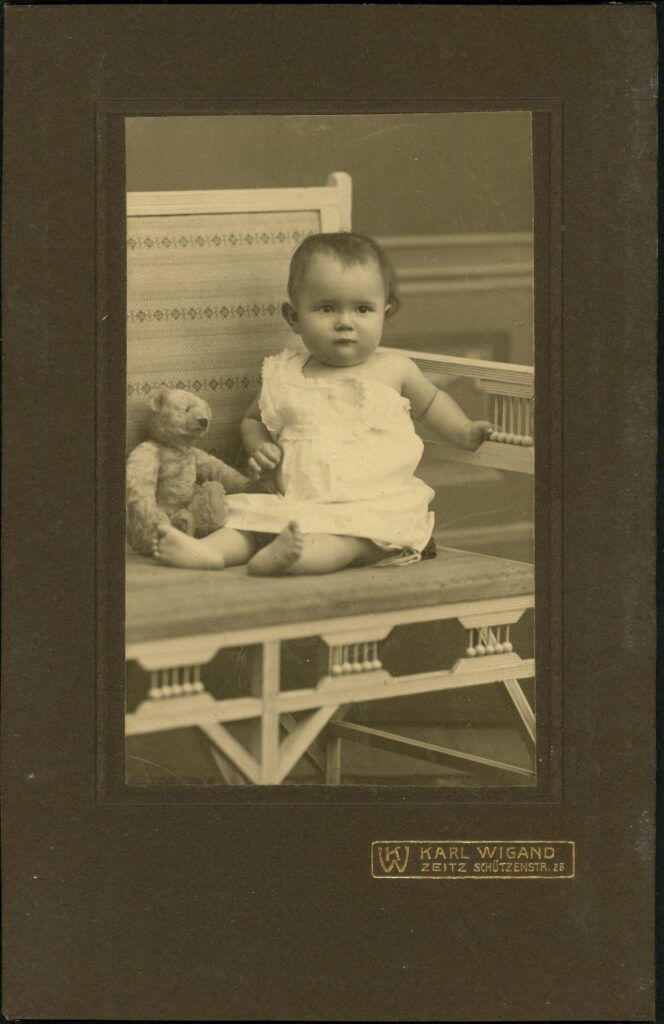 Karl Wigand
Schützenstraße 25, Zeitz