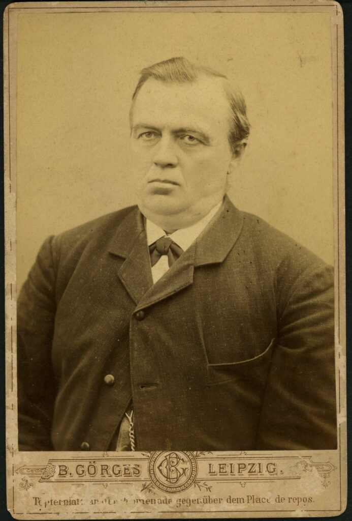B. Görges
Leipzig