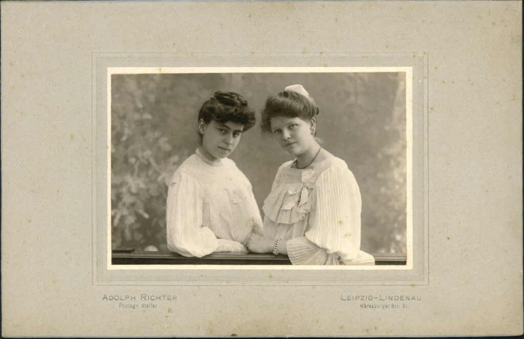 Adolph Richter Merseburger Straße 61, Leipzig-Lindenau 1904 / 1905