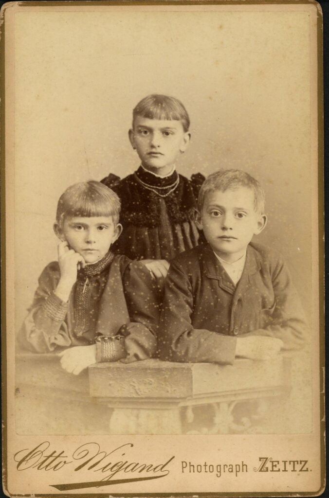 Otto Wigand
Badstubenvorstadt 2, Zeitz