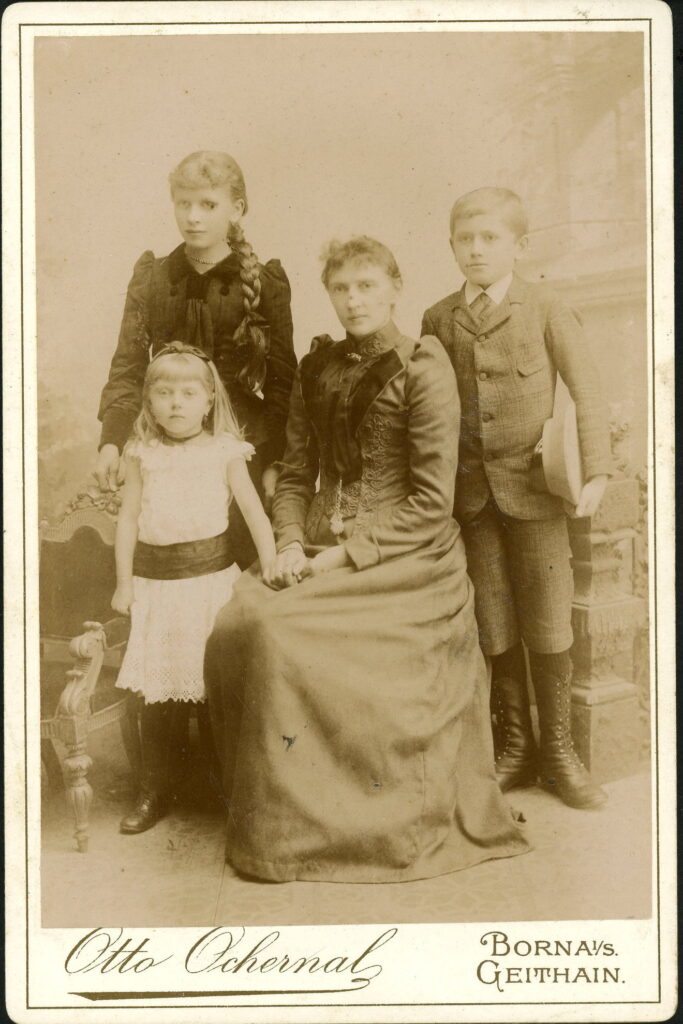 Otto Ochernal
Borna i.S
Geithain