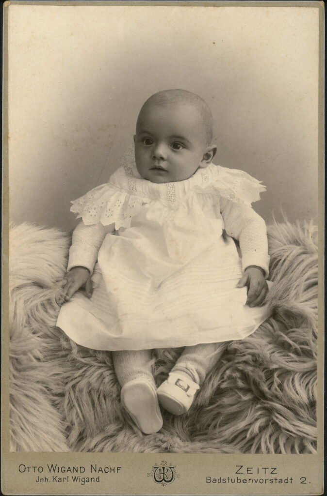 Otto Wigand
Karl Wigand
Badstubenvorstadt 2, Zeitz