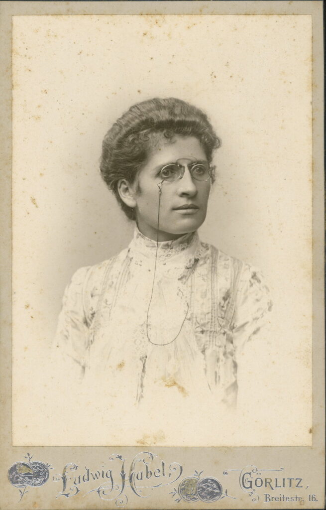 Ludwig Habel
Breitestraße 16, Görlitz