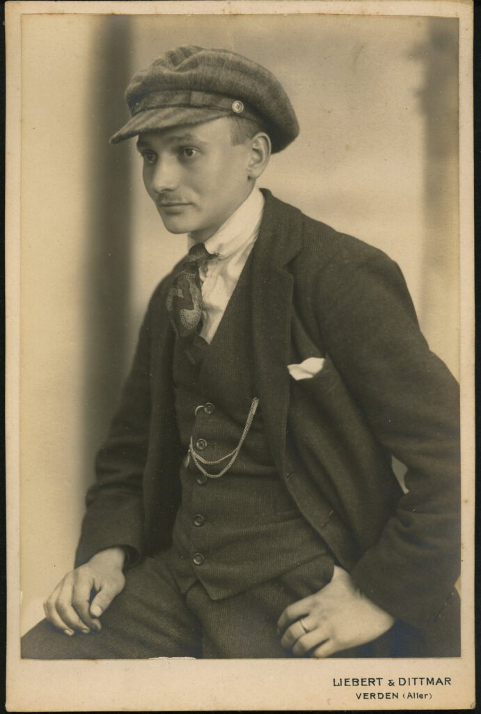 Liebert & Dittmar
Franz Dittmar
Brückstraße 14, Verden (Aller)