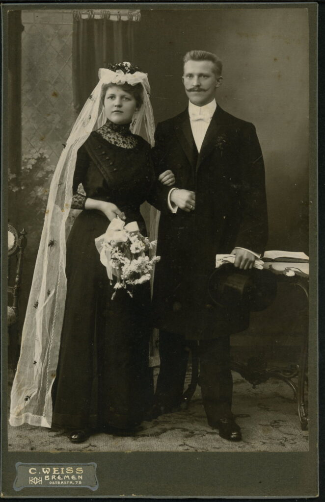 C. Weiss
Osterstraße 75, Bremen