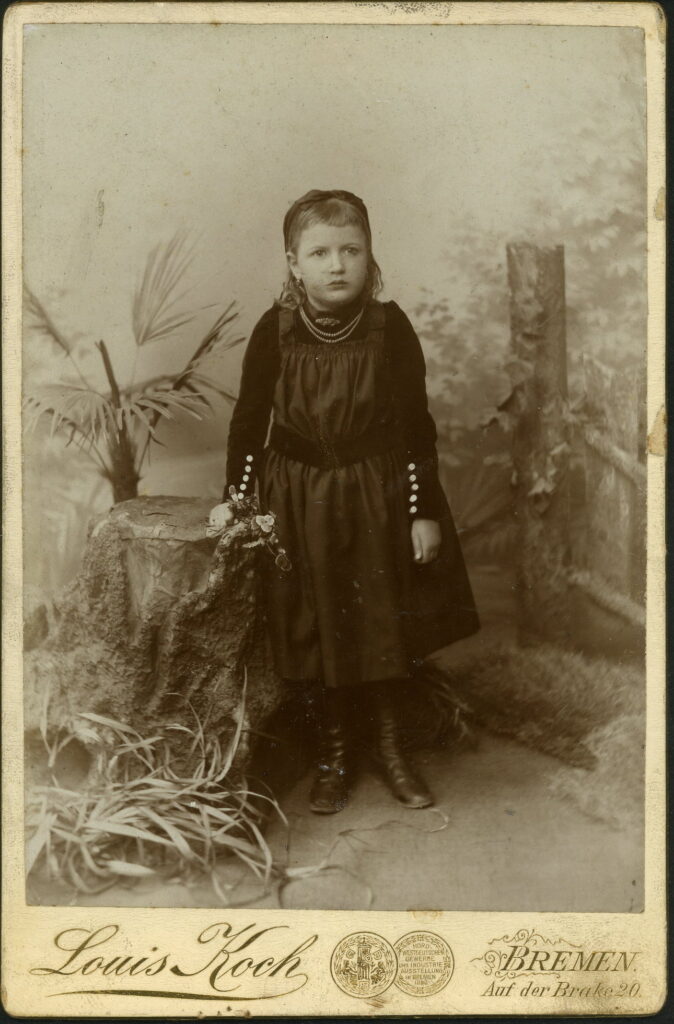 Louis Koch
Auf der Brake 20, Bremen