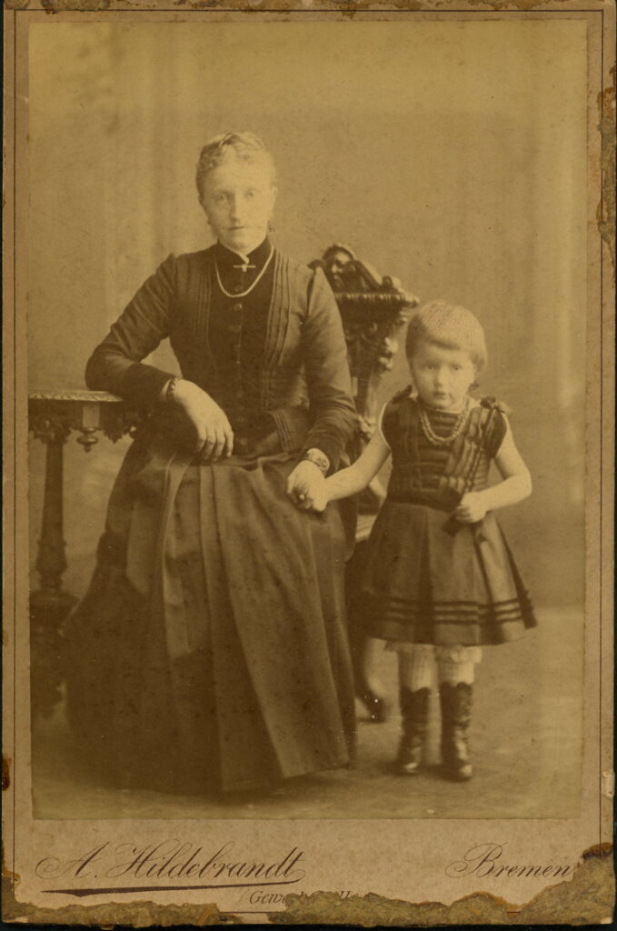 A. Hildebrandt
Hutfilterstraße 43, Bremen