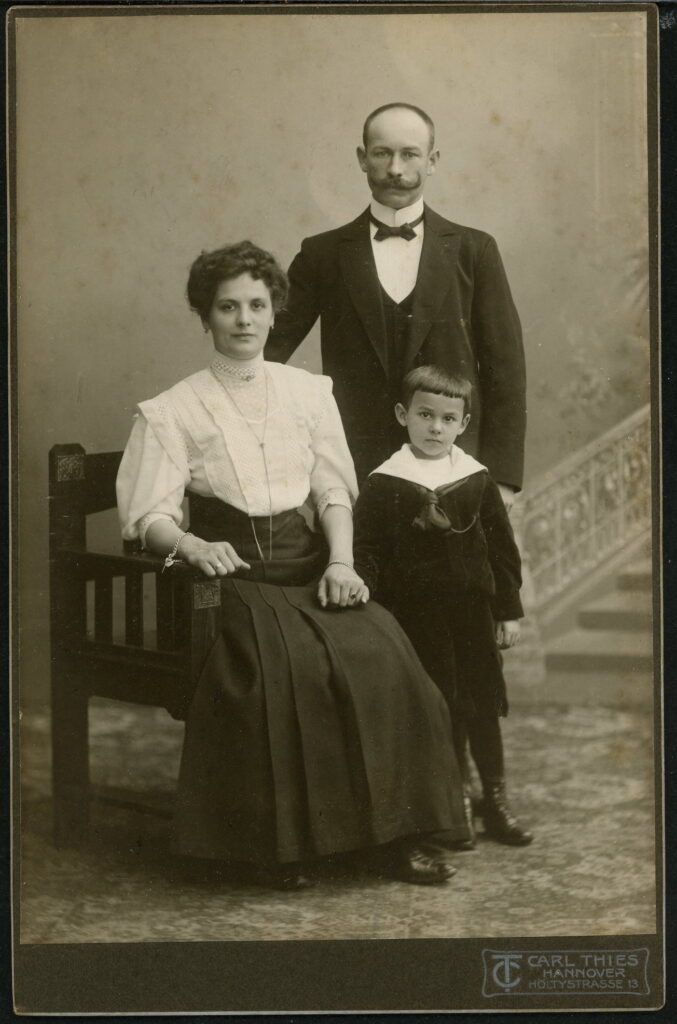 Carl Thies
Höltystraße 13, Hannover