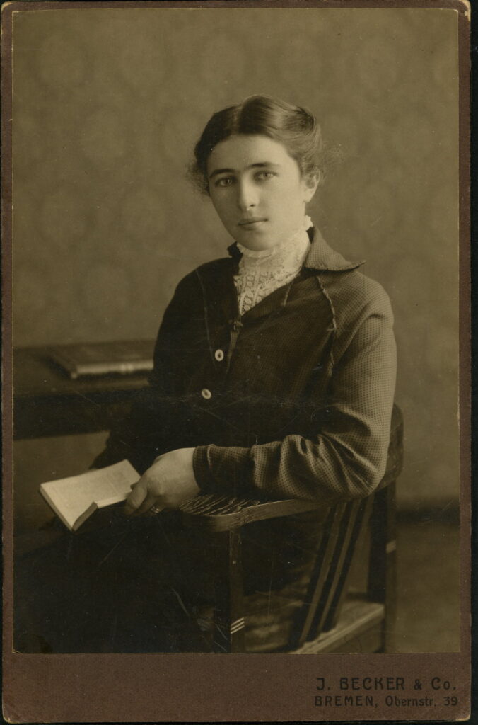 J. Becker
Obernstraße 39, Bremen