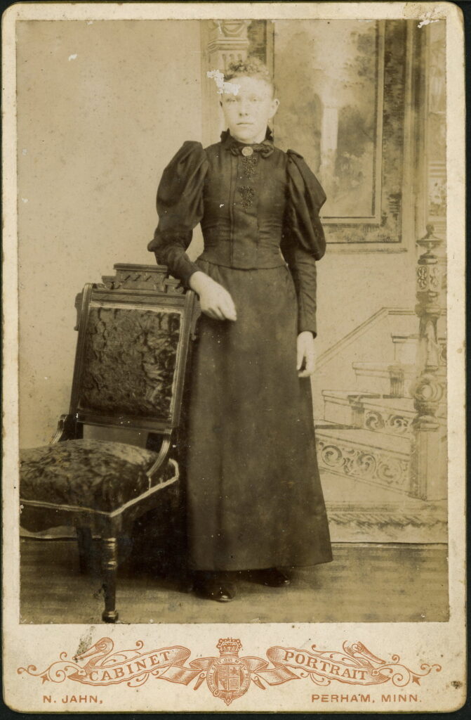 N. Jahn
Perham, Minnesota, USA