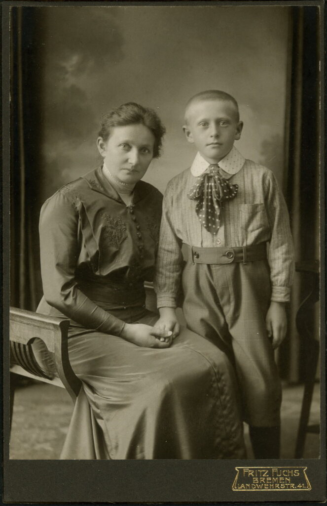 Fritz Fuchs
Landwehrstraße 41, Bremen