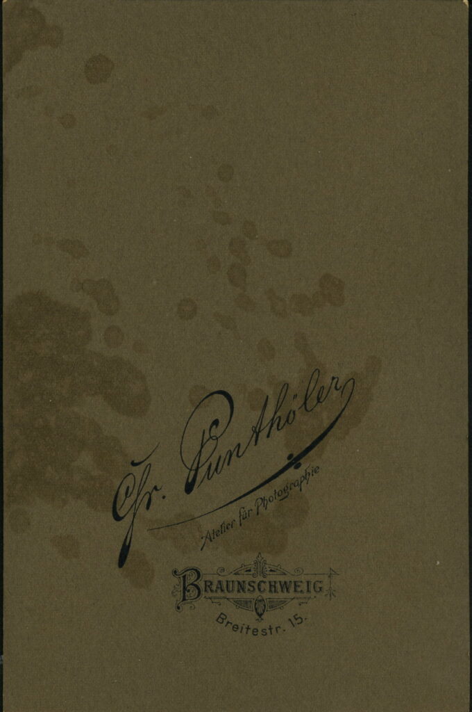 Chr. Ponthöler Breitestraße 15, Braunschweig