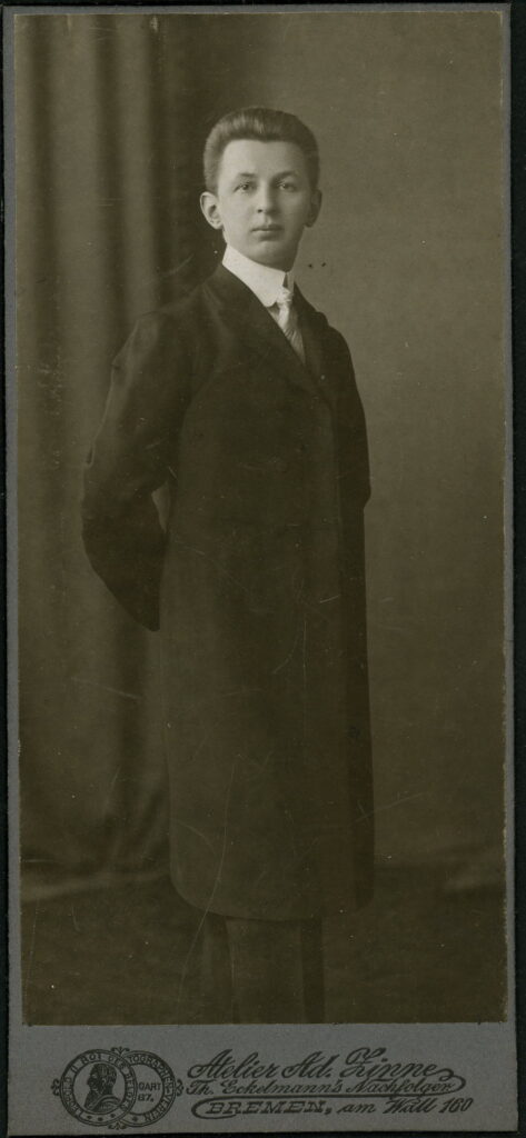 Ad. Zinne
Th. Eckelmann
Am Wall 160, Bremen