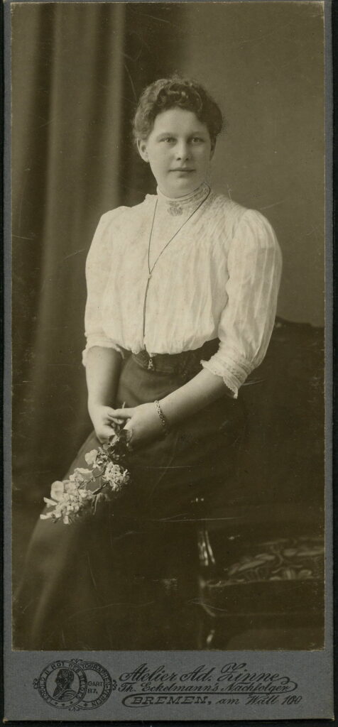 Ad. Zinne
Th. Eckelmann
Am Wall 160, Bremen